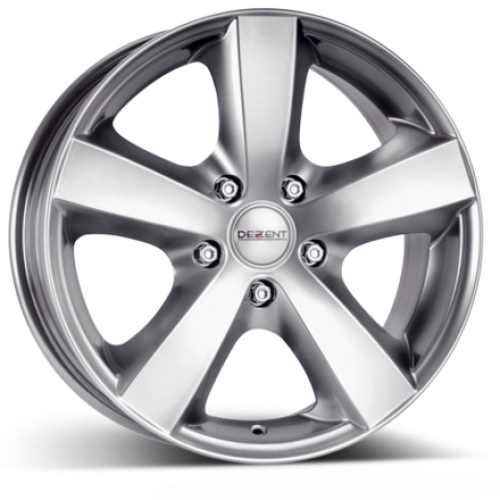 Dezent M W7.5 R17 PCD5x112 ET45 DIA70.1